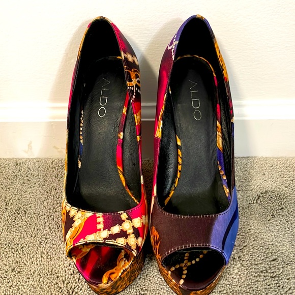 Aldo Shoes - Aldo Wedge